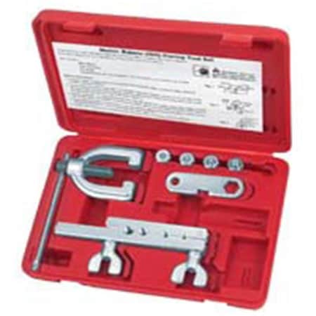 S&G Tool Aid Tool Aid TA14825 Bubble (I.S.O) Flaring Tool Kit in Plastic Case TA14825